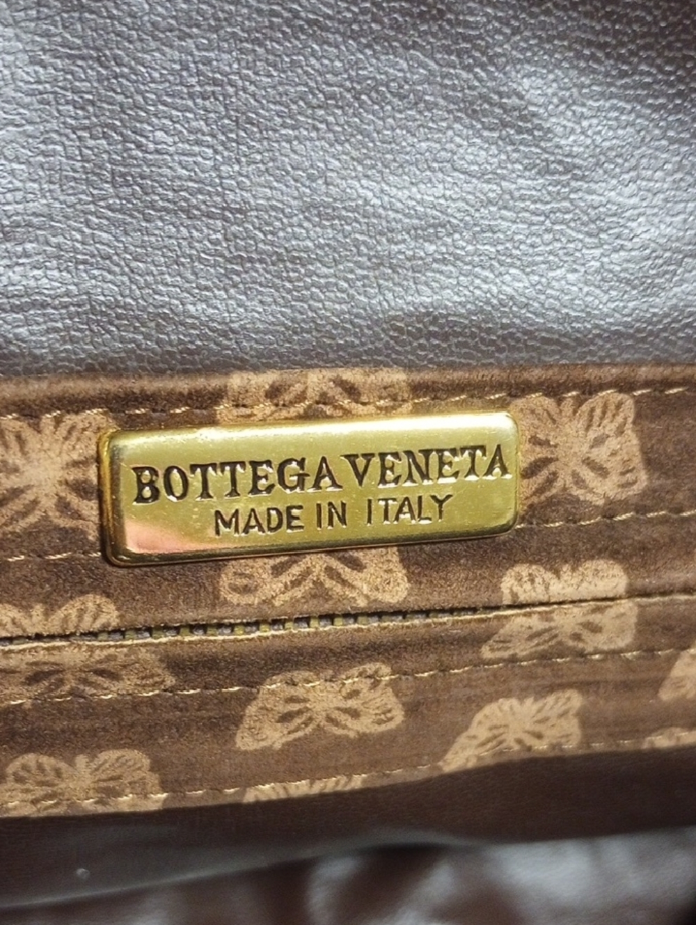 Bottega Veneta Butterfly Print Bag - Picture 15 of 16